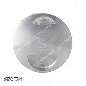 ชิ้นส่วนรถจักรยานยนต์ลูกสูบ56.5มิลลิเมตร P9170/13101KGAB000สำหรับฮอนด้า CG125cc - Product Image 5