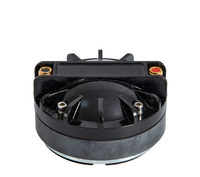 Tweeter à dôme de 1 pouce avec bobine vocale de 34,4 mm, 8 ohms, 40 W RMS, 108 dB, aimant en ferrite de strontium pour enceinte de sonorisation