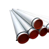 Tuyau en acier au carbone galvanisé à chaud de 2 à 18 pouces pour le transport de fluides de chaudière, usage structurel, normes API/GB, pliage et découpe