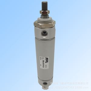Actionneur pneumatique en alliage d'aluminium MBL Cylinder 40X100 S CA - Product Image 3
