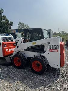 Goedkope Caterpillar 246D 226B kniklader gebruikte <span class=keywords><strong>CAT</strong></span> wiellader voor bouw, landbouw, landschapsarchitectuur en sneeuwruiming - Product Image 3