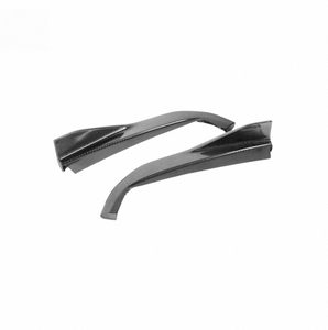 Divisores de Parachoques Trasero de Fibra de Carbono Estilo AD para <span class=keywords><strong>BMW</strong></span> Serie 3 G20 LCI <span class=keywords><strong>2023</strong></span>+, Deflector de Aire Trasero, Accesorios para Automóviles - Product Image 2