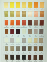 Décoration de cheveux pour fête, nœud en ruban gros-grain rose clair, rouge et blanc pour filles