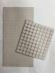 1 מ מ "מ כרית סיליקון מוליך תרמית סקירה סיליקון אדום עמיד למים קצף גומי גיליון בידוד גליל - Product Image 3