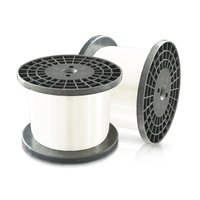 Polyester Monofilament Fil Pour Vêtements En Papier sérigraphie convoyeur séchoir