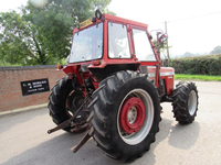 TRACTOR USADO MASSEY FERGUSON 290 4WD EN ESTADO DE FUNCIONAMIENTO ESTÁNDAR MF 290 Con Cabina con Aire Acondicionado