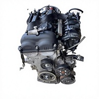 Motor de Gasolina G4FG Original Usado para Automóviles, 1.6L, para Hyundai Elantra, Accent, I30, Creta