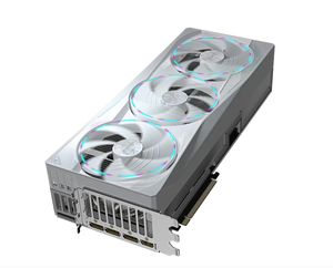 La más reciente tarjeta gráfica GeForce AORUS GeForce RTX de 2026 ™   5090 D v2 MASTER ICE 24G VANGUARD SOC para PC Gaming GPU - Product Image 1