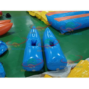 2022 الساخن بيع ألعاب مياه الشاطئ المياه أحذية مشي نفخ المشي على أحذية ماء - Product Image 6