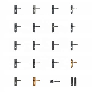 <span class=keywords><strong>Poignée</strong></span> <span class=keywords><strong>de</strong></span> <span class=keywords><strong>porte</strong></span> intérieure en <span class=keywords><strong>bois</strong></span>, aluminium et alliage <span class=keywords><strong>de</strong></span> zinc, <span class=keywords><strong>design</strong></span> moderne <span class=keywords><strong>de</strong></span> luxe, prix <span class=keywords><strong>de</strong></span> gros, fabricant OEM - Product Image 5