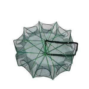 Rete da pesca con gabbia di gamberi, - Product Image 1