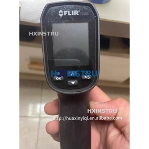 กล้องถ่ายภาพความร้อนแบบพกพา FLIR TG165 อินฟราเรดและระบบแมนนวล H - Product Image 1