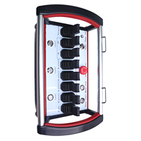 [2026 Nouveau] Télécommande hydraulique proportionnelle NOMI, étanche IP67, pour grue Palfinger, contrôleur à joystick sans fil