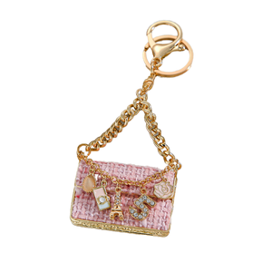 Маленький металлический брелок в стиле благовоний, кулон, милый товар, подарок, брелок - Product Image 5