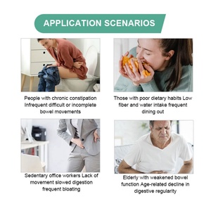 Parche Natural a Base <span class=keywords><strong>de</strong></span> Hierbas para el Alivio del <span class=keywords><strong>Estreñimiento</strong></span>, Hipoalergénico, <span class=keywords><strong>de</strong></span> Acción Rápida, Parche Detox Externo para el Ombligo - Product Image 3