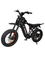 Vélo électrique intelligent 2000W pour adultes, longue autonomie, batterie 60V amovible, roue électronique numérique – Vente en gros