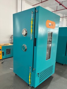 Battery Safety Protection Cabinet | SUS304 Inner <strong>Tank</strong> Battery Explosion-Proof <strong>Test</strong> Box - Product Image 4