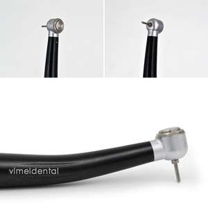 Vimel Dental Handpiece VM-010 Colored High-Speed Turbine Lightweight Alloy Anti-Backflow Oral <b>Drill</b> - Product Image 4