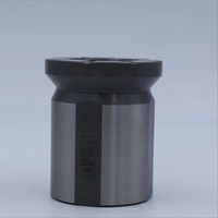 Manchon adaptateur de tige de perforatrice hydraulique pour YDH210, pièce H210-1117, pièces de rechange forgées pour machines minières