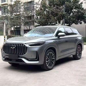 Autos Usados 2023, Chery Tiggo 9, Modelo Usado 2.0T, Tracción Delantera, 5 Plazas, SUV a Gasolina con Vista Panorámica de 360° en Venta - Product Image 1