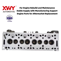 Culasse de remplacement directe de qualité supérieure compatible avec les moteurs Peugeot 405 II XUD9TE, conçue avec précision pour des performances fiables