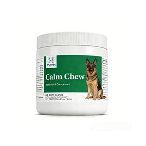 OEM/ODM Marca Privada: Masticables Calmantes Suaves para Perros, Máxima Potencia para la Ansiedad Ocasional, Aptos para Perros con Problemas Digestivos - Product Image 1