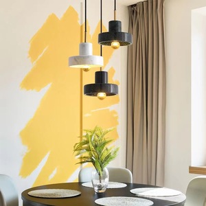 Creative Nordic-Style Modern Luxury Pendant <b>Light</b> Minimalist Bar Coffee Shop <b>Dining</b> Room Study Side Hall Bedroom for Lighting - Product Image 2