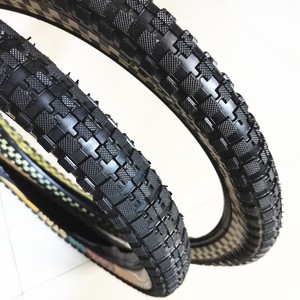 Neumáticos de Bicicleta Hengshi Star de 20 Pulgadas, Neumáticos Tubeless con Nudos para Niños, Neumáticos Todoterreno para Bicicleta de Montaña - Product Image 4