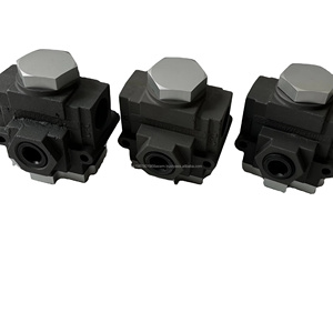 Vanne de purge pour compresseur d'air à vis, état neuf, Mengma Industrial, 409783, séparateur d'huile, acier inoxydable, Énergie et Mines - Product Image 1