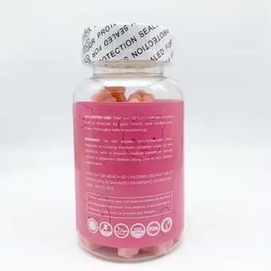 Fabricante fábrica venta al por mayor OEM Etiqueta Privada orgánico <span class=keywords><strong>L</strong></span>-glutatión colágeno 13 en 1 blanqueamiento de la piel brillo gomitas - Product Image 2
