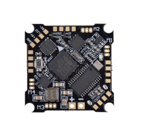 <span class=keywords><strong>Jhemcu</strong></span> <span class=keywords><strong>F4</strong></span> SH50A OSD 2-3S ตัวควบคุมการบิน5V BEC เอาต์พุตในตัว BLheli_S 5A 4in1ไร้แปรง ESC RC Drone 3.3G ส่วนตัว - Product Image 1