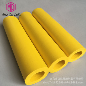 Mai Da <b>Roller</b> Foam Tube Nitrile <b>Rubber</b> Soft 5mm Wall Thickness Anti Slip Yiwu Origin - Product Image 1