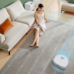 Pour robot aspirateur laveur Dreame W10 avec laser LDS Dreame Bot W10 - Product Image 5