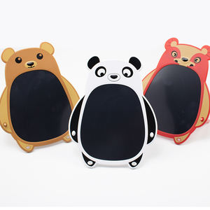 पांडा आकार अन्य खिलौने बच्चों एलसीडी लेखन गोली ड्राइंग बोर्ड भित्तिचित्र बोर्ड 8.5 इंच - Product Image 5