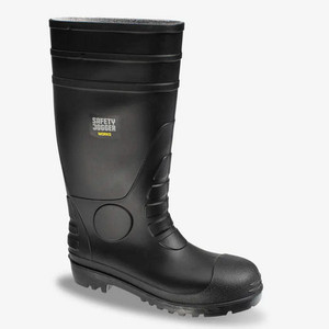Scarpe Antinfortunistiche Hercules S5 Antiurto Antiperforazione Antistatiche Durevoli con Punta in Acciaio Stivali PVC Jogger Cina - Product Image 3