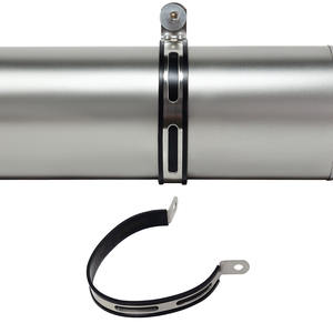 Pot d'échappement de moto 51 mm, kit d'échappement racing Yoshimura JMCA F-Spec, silencieux avec DB Killer pour <span class=keywords><strong>F800GS</strong></span> F700GS Z900RS Z650RS - Product Image 6