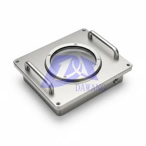 Mandril de Inspección de Piezas de Fresado CNC OEM Personalizado, Cerámica Ultra Plana - Product Image 1