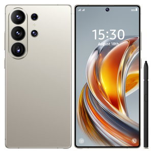 สมาร์ทโฟนรุ่นใหม่ S26 Ultra ของแท้ ปลดล็อคแล้ว หน้าจอ 7.3 นิ้ว 2K OLED 120Hz หน่วยความจำ 16GB+1TB ระบบปฏิบัติการ Android 14 กล้องหลัง 108MP รองรับ CDMA LTE - Product Image 2