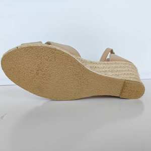 Sandalias de Plataforma con Tacón Alto y Estilo <span class=keywords><strong>Gladiador</strong></span> para Mujer, Cómodas y con Punta Abierta - Product Image 5