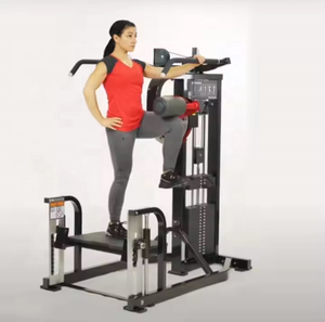 <strong>Professional</strong> Commercial Steel Integrated Multi-Hip <strong>Exercise</strong> Fitness <strong>Equipment</strong> Gym Trainer Multi Hip Machine - Product Image 5