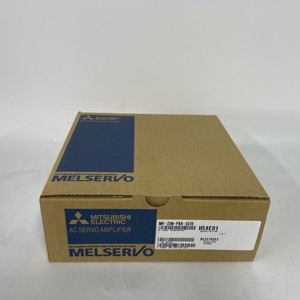 มิตซูบิชิ เอซี เซอร์โวแอมพลิฟายเออร์ MR-J2M-P8A-S019 - Product Image 1