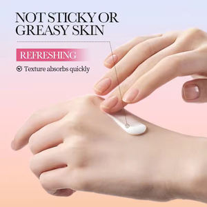 เจลให้ความชุ่มชื้นจากใบหน้าสารสกัดจากแตงโมให้ความชุ่มชื้นกับผิวมัน Niacinamide ไม่มีน้ำมันให้ความชุ่มชื้น - Product Image 5