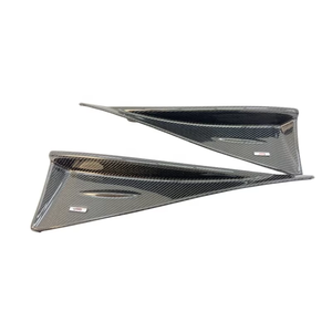 Alerones Laterales Estilo <span class=keywords><strong>STI</strong></span>-P para BRZ GR86 <span class=keywords><strong>2022</strong></span>, Alerón Trasero de Fibra de Carbono, Divisores de Alerón para <span class=keywords><strong>Subaru</strong></span> BRZ GR86 <span class=keywords><strong>Impreza</strong></span> Modelo Estilo BMW - Product Image 2