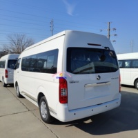 Nouvelles fourgonnettes de transport léger FOTON VIEW C2/CS2 G7 G9 (Diesel/Essence) 13, 15, 16 places, conduite à gauche (LHD) et conduite à droite (RHD), à vendre