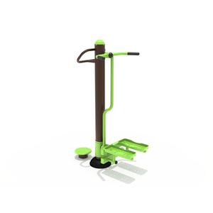 Máquina de Caminar Doble de Acero Inoxidable para Exteriores, con Estructura de Acero Inoxidable, para Adultos - Product Image 2