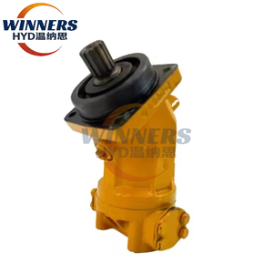 Moteur hydraulique à pistons axiaux A2FM28, compatible avec la série A2FM - Product Image 5