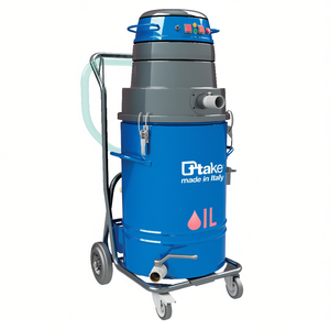 Ttake Industrial <b>Vacuum</b> Cleaner 100L Oil Vac <b>Pump</b> For Workshop Use - Product Image 2