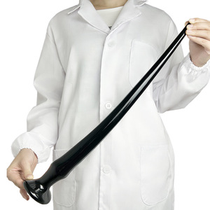 SM - Tapón Anal con Ventosa de 50 cm, Súper Largo, Suave, 100% Impermeable, Realista, en Forma de Cola de Cerdo, Juguete Sexual Erótico - Product Image 1
