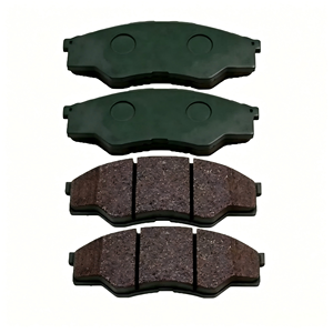 Plaquettes de frein à disque avant en céramique de qualité supérieure 04465-0K160 Pièces automobiles Système de freinage pour Toyota Hilux Fortuner Vigo Factory - Product Image 3