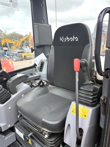 รถขุดขนาดเล็กมือสอง Kubota U36 U36-4 นำเข้าจากญี่ปุ่น ประสิทธิภาพสูง 3 ตัน 4 ตัน พร้อมเครื่องยนต์ Kubota ได้รับการรับรองมาตรฐาน CE - Product Image 6